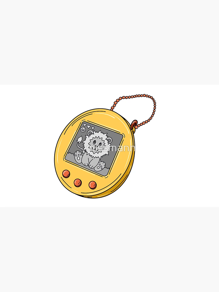 Thumbnail 3 of 3, Cap, My Lion Pocket Pet designed and sold by missmann.