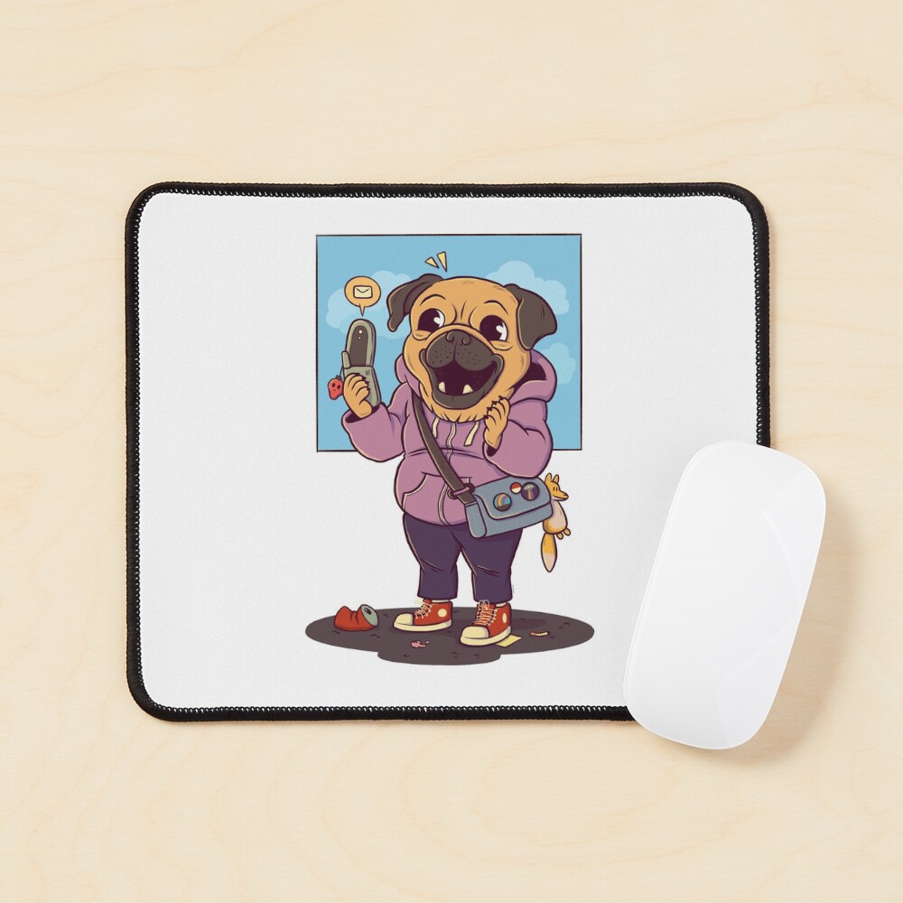 Item preview, Mouse Pad designed and sold by Jennifer-Smith.