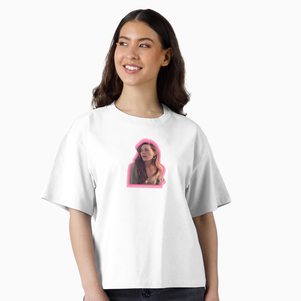 Aperçu de l'œuvre T-shirt boxy créée et vendue par tartefilm.