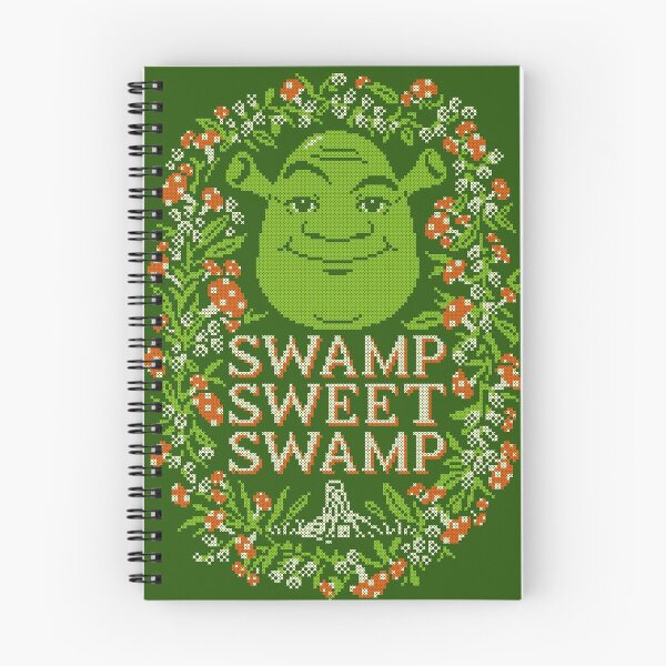 Item preview, Swamp Sweet Swamp designed and sold by Travis Carter.