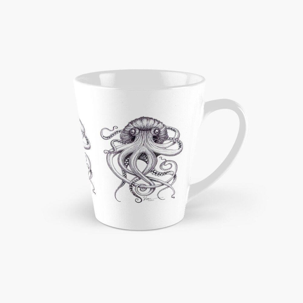 Item preview, Tall Mug designed and sold by taojb.