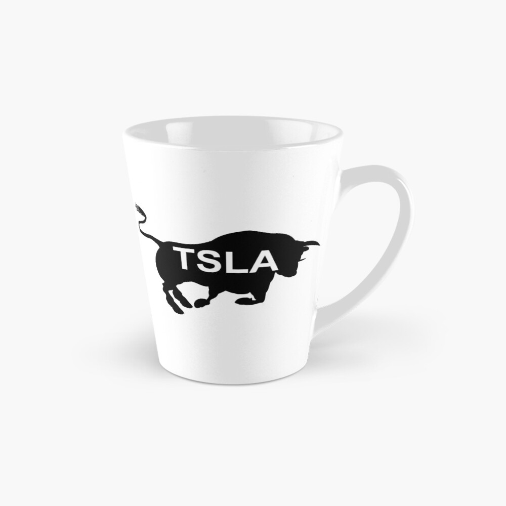 Item preview, Tall Mug designed and sold by LightningJelly.