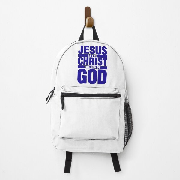 Aperçu de l'œuvre Jésus est le Christ créée et vendue par plushism.