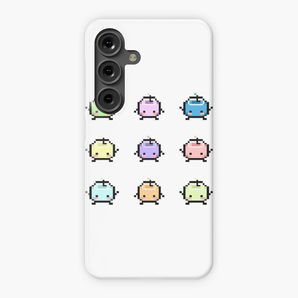 Vista previa del artículo con la obra «Funda rígida para Samsung Galaxy», diseñado y vendido por BarryNelsonshop.