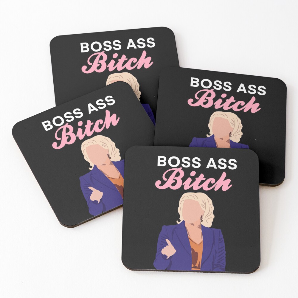 Item preview, Coasters (Set of 4) designed and sold by jardakelley.