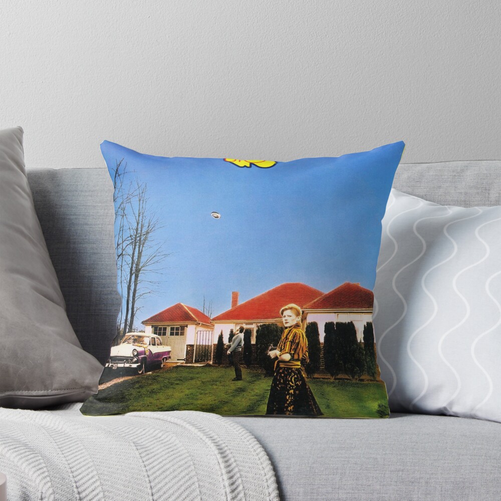 Item preview, Throw Pillow designed and sold by productivespot.