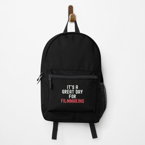 Item preview, It's a Great Day for Filmmaking designed and sold by kindxinn.