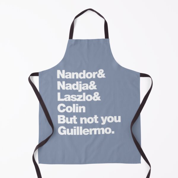 Item preview, Not You Guillermo designed and sold by AnimeEdge.