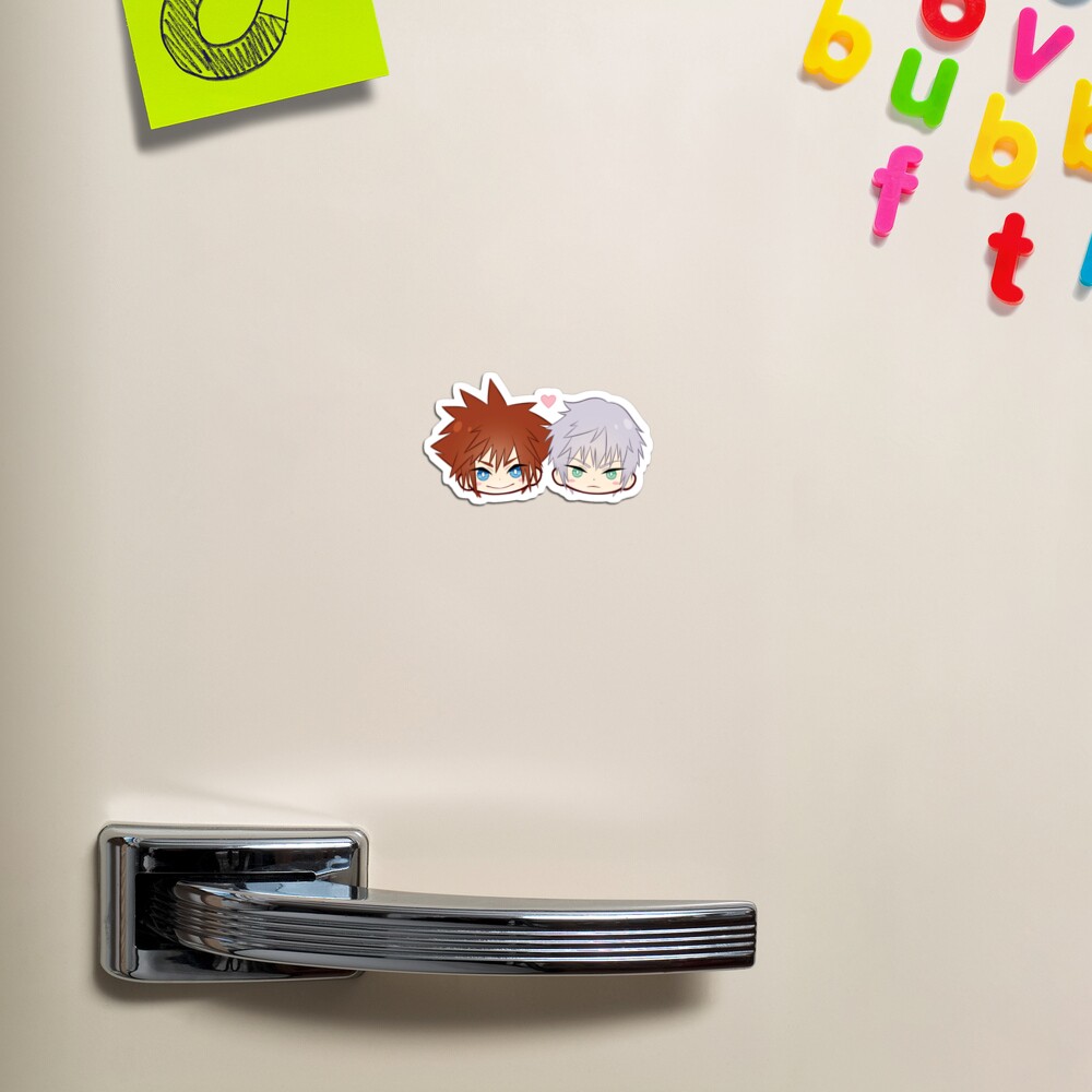 Item preview, Magnet designed and sold by Rikotrash.