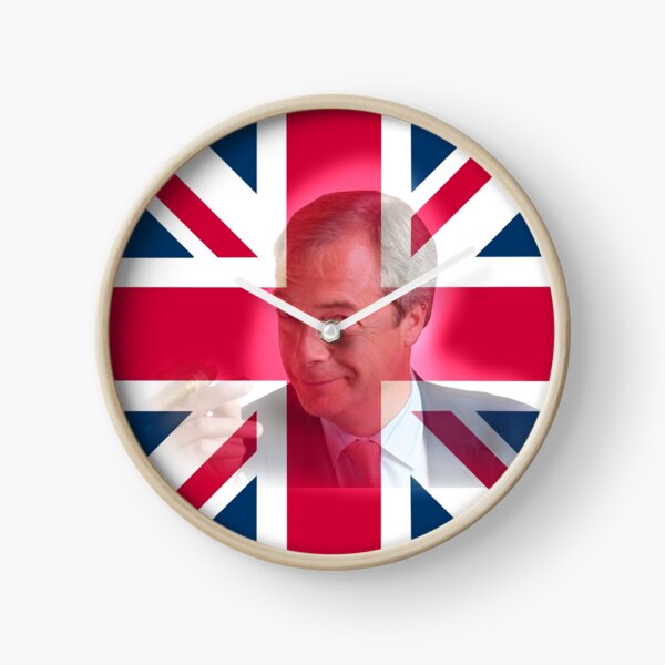 Item preview, NO PUEDE SER BARRAGE EL FARAGE designed and sold by olliethomas2000.