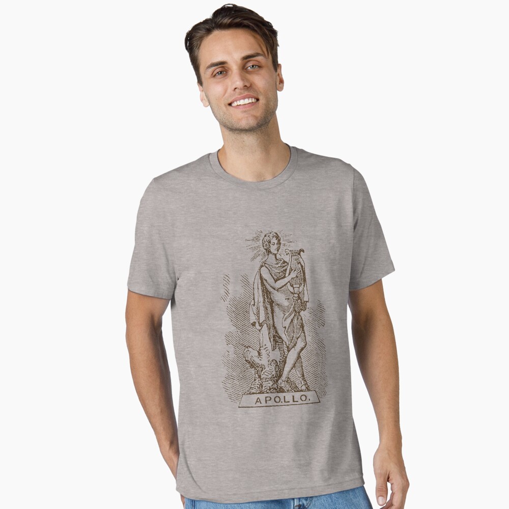 Artikel-Vorschau von Essential T-Shirt, designt und verkauft von EsotericExposal.