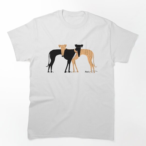 Aperçu de l'œuvre Appuie-tête Brindle Hound : créée et vendue par RichSkipworth.