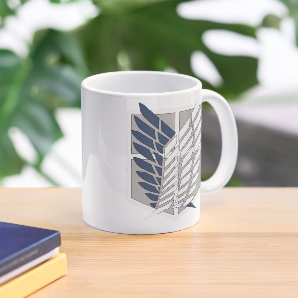 Aperçu de l'œuvre Mug classique créée et vendue par Da3ai.