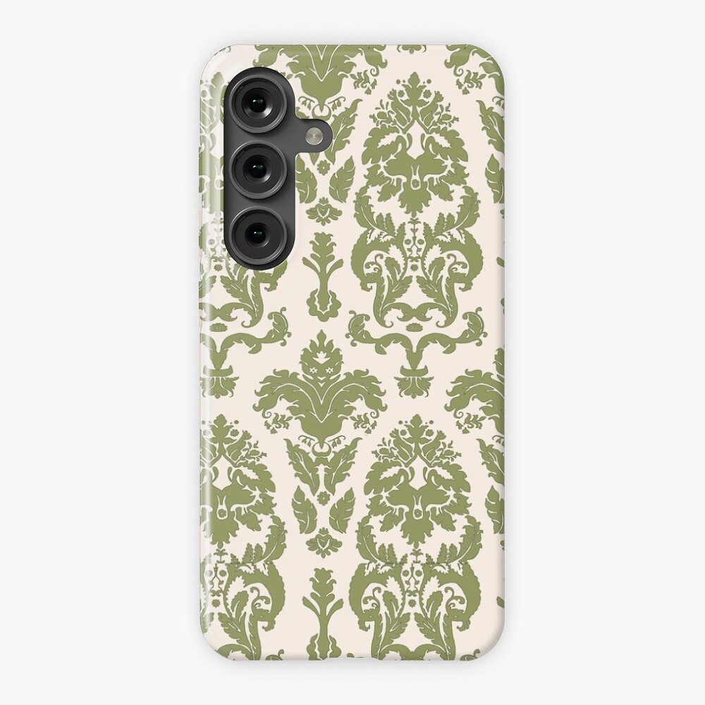 Aperçu de l'œuvre Coque rigide Samsung Galaxy créée et vendue par baranskini.