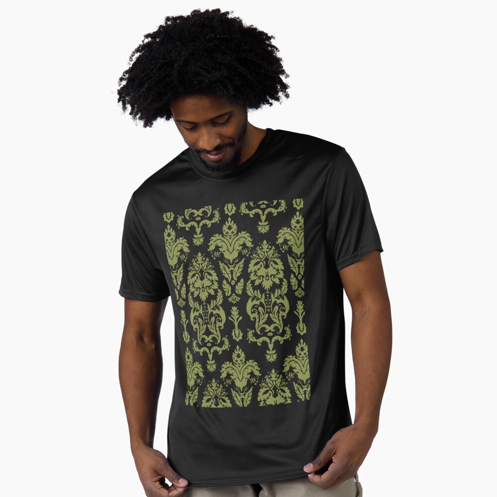 Aperçu de l'œuvre T-shirt respirant créée et vendue par baranskini.
