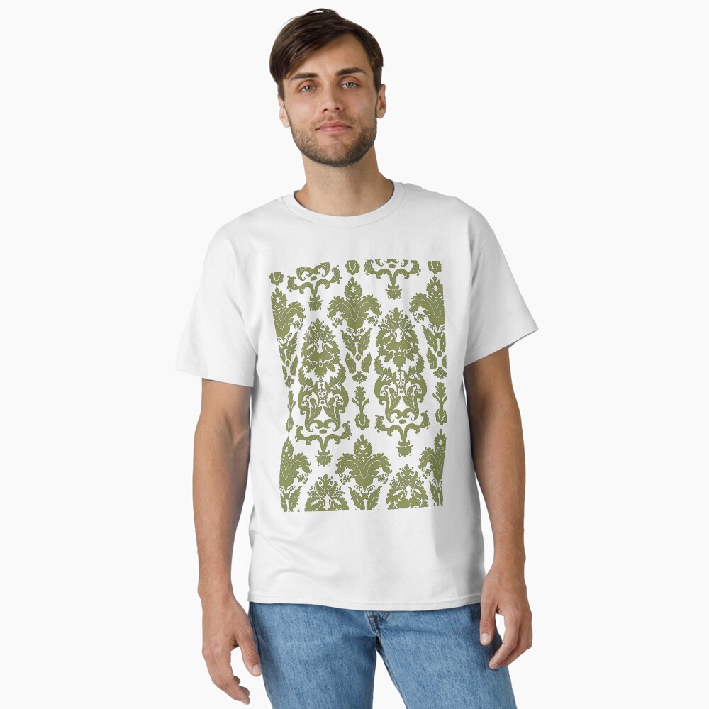 Aperçu de l'œuvre T-shirt classique créée et vendue par baranskini.