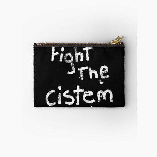 Item preview, FIGHT THE CISTEM designed and sold by IBD-HOUS.