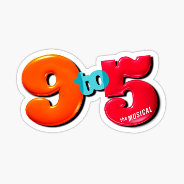 Item preview, 9 to 5 musical designed and sold by Backstage by Leyzel.