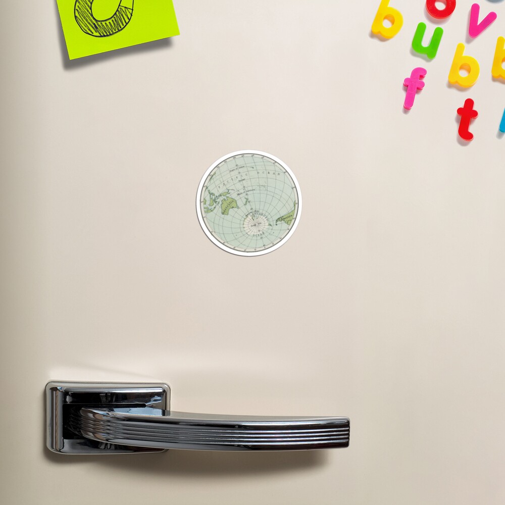 Aperçu de l'œuvre Magnet créée et vendue par chill-a-lot.