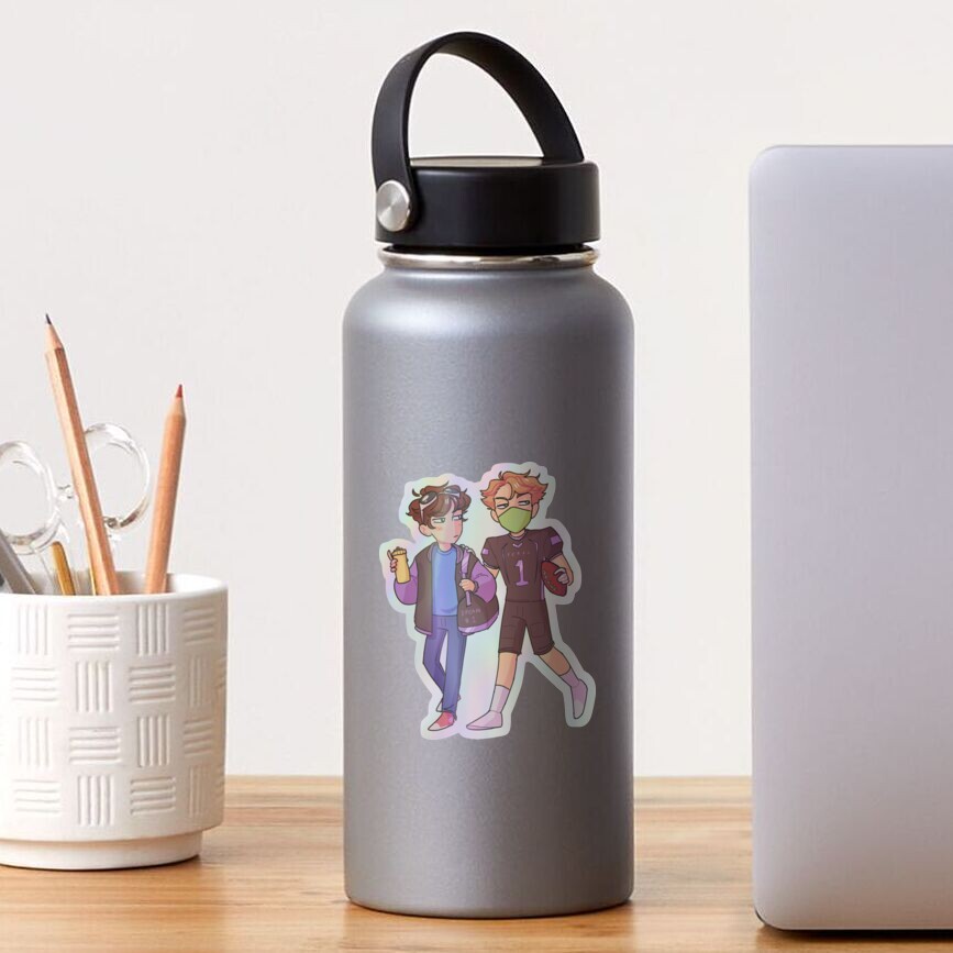 Item preview, Holographic Sticker designed and sold by teefumzshop.