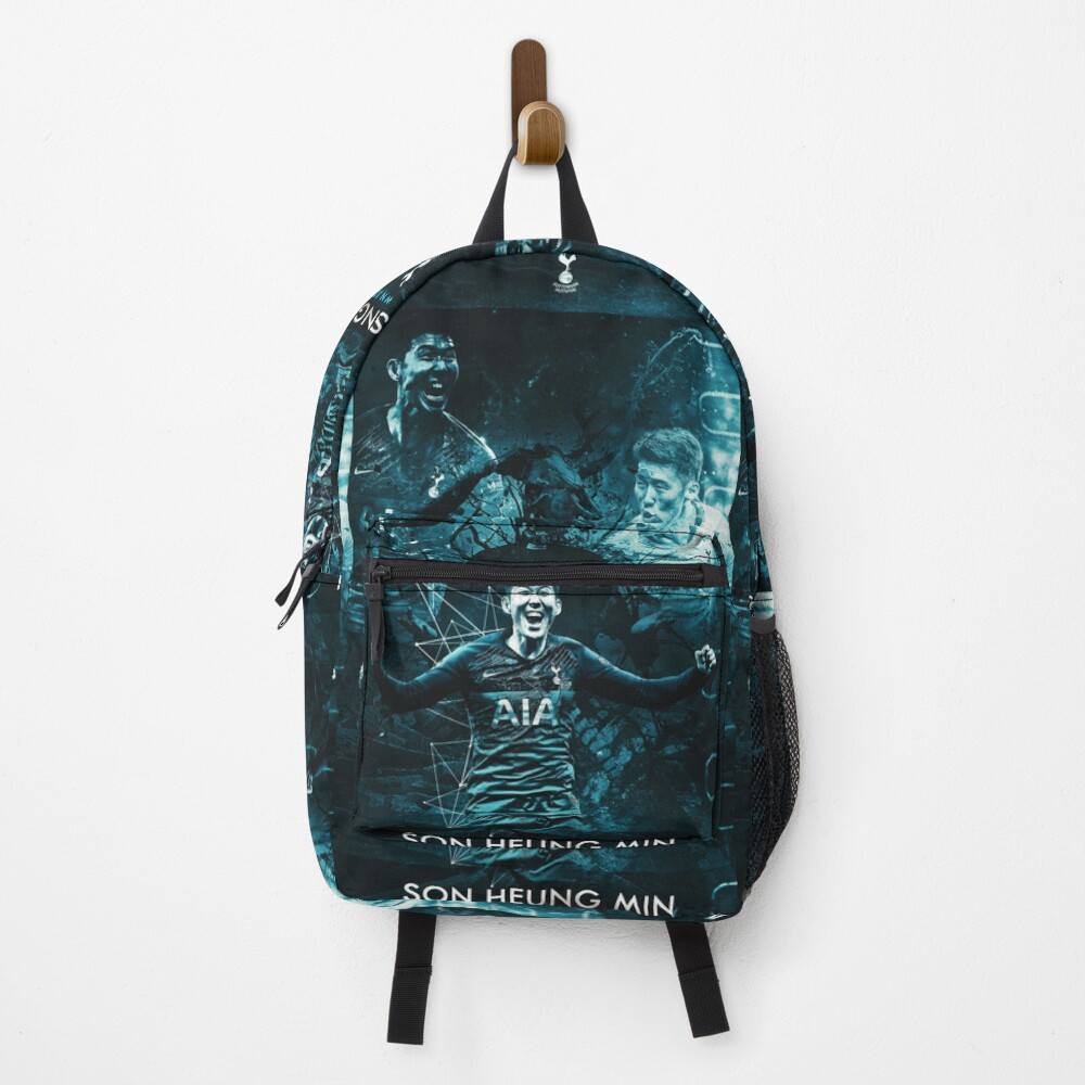 Vista previa del artículo con la obra «Mochila», diseñado y vendido por esarasky.