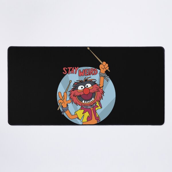 Item preview, Muppets Animal Drummer designed and sold by MandyWeier.