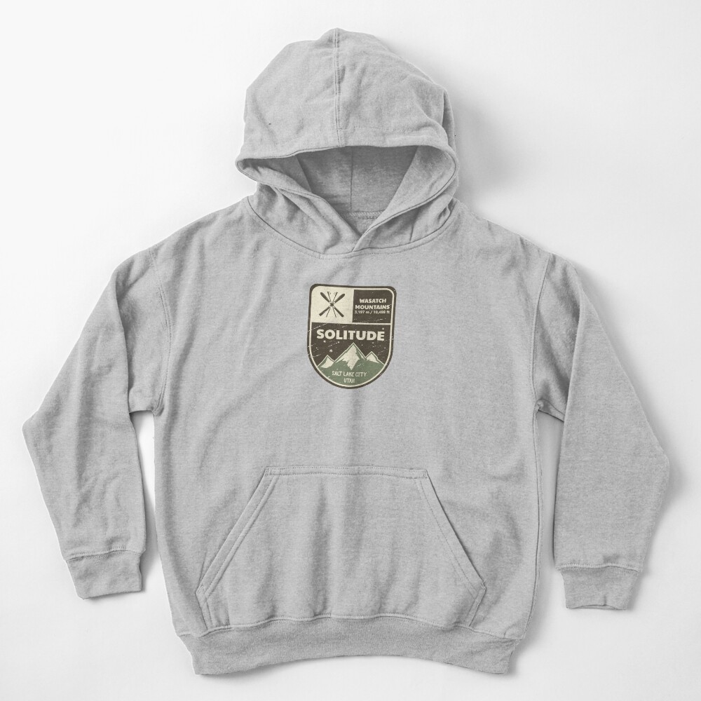 Item preview, Kids Pullover Hoodie designed and sold by KrisSidDesigns.