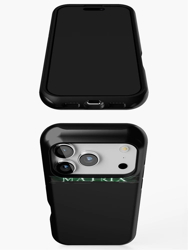 Thumbnail 3 of 4, iPhone Case, Title Logo Across Chest designed and sold by Thingoc.