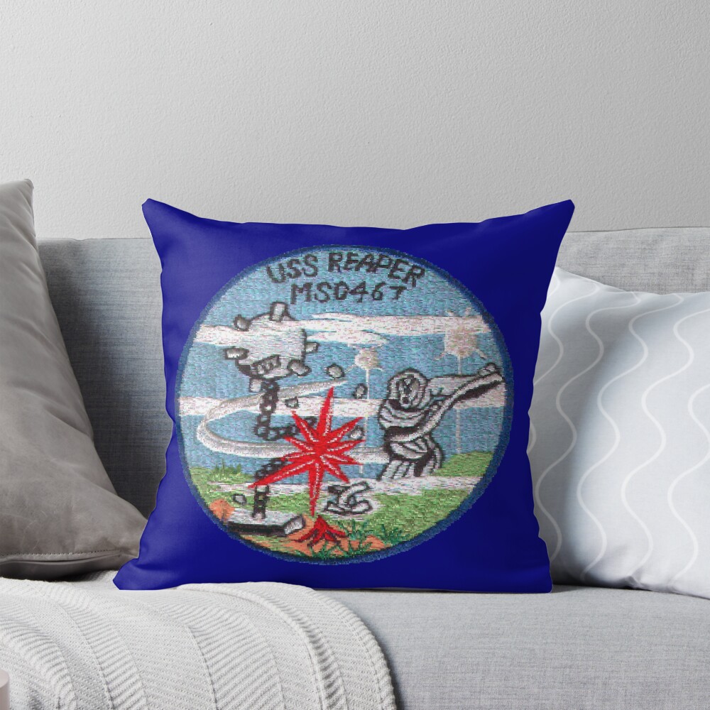 Aperçu de l'œuvre Coussin créée et vendue par militarygifts.