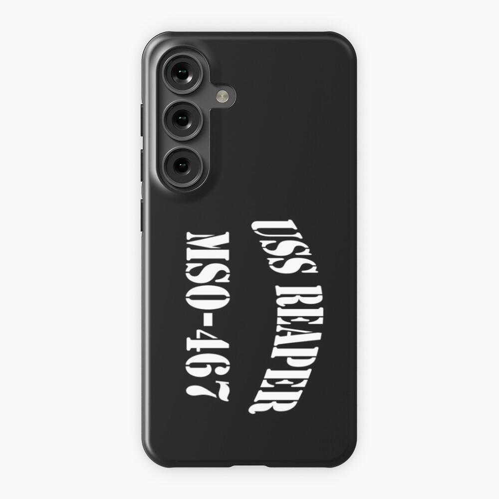 Aperçu de l'œuvre Coque rigide Samsung Galaxy créée et vendue par militarygifts.
