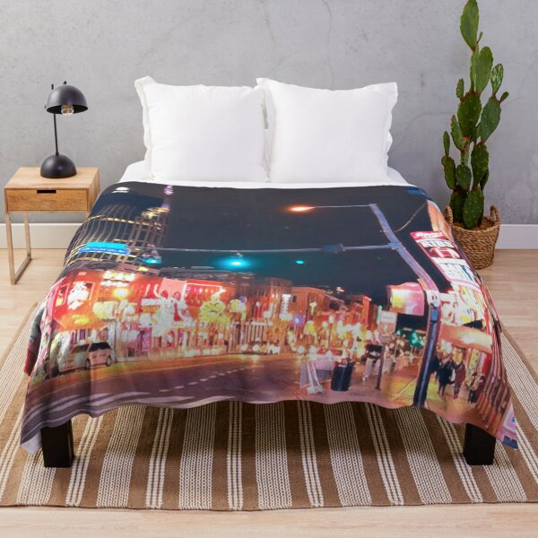 Item preview, Nashville at Night designed and sold by Sofia-Draws.