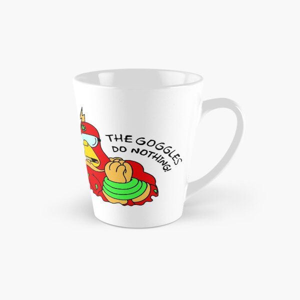 Item preview, The Goggles Do Nothing! designed and sold by StudioMarimo.