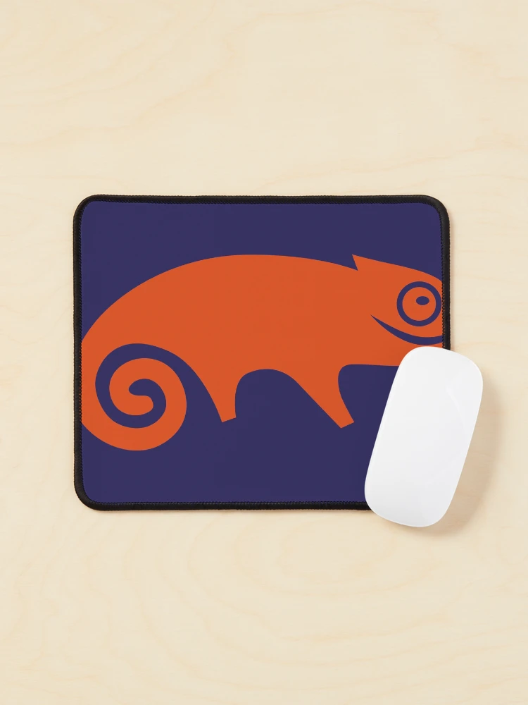 Thumbnail 1 of 5, Mouse Pad, OpenSUSE Linux logo designed and sold by Exilant.