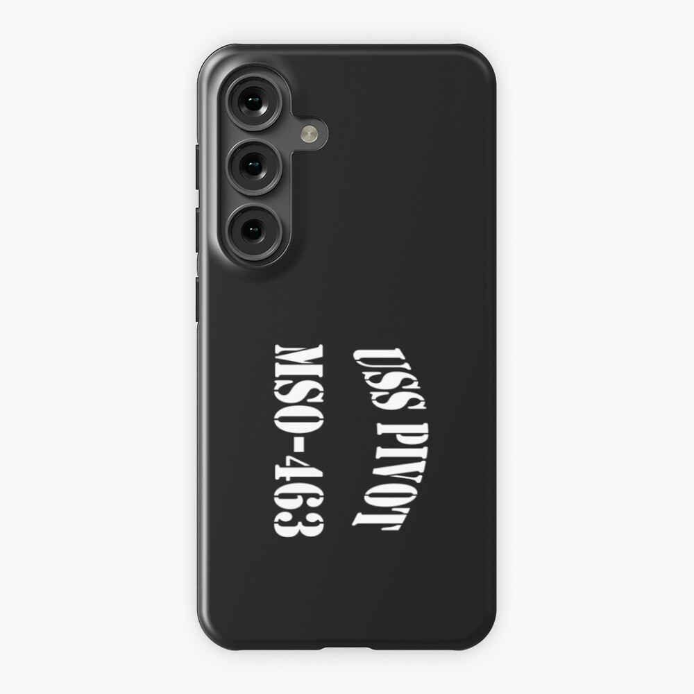 Aperçu de l'œuvre Coque rigide Samsung Galaxy créée et vendue par militarygifts.
