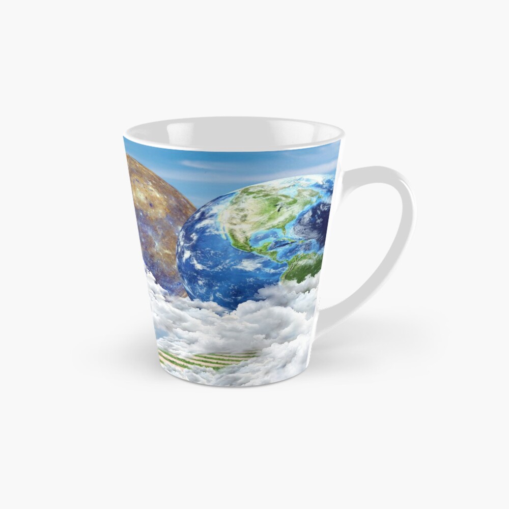 Item preview, Tall Mug designed and sold by Jambonfromage.