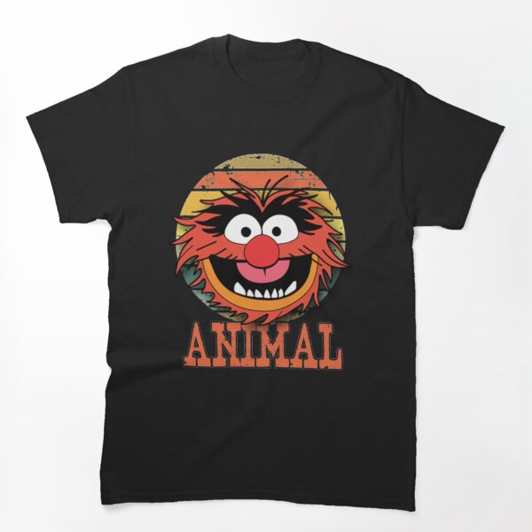 Item preview, Muppets animal de fiesta vintage designed and sold by ShaneDraper.