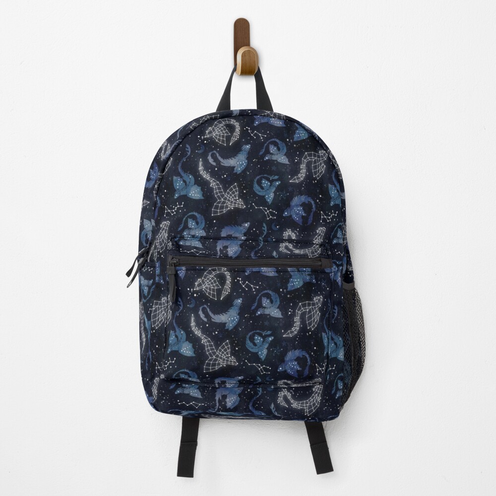 Item preview, Backpack designed and sold by adenaJ.