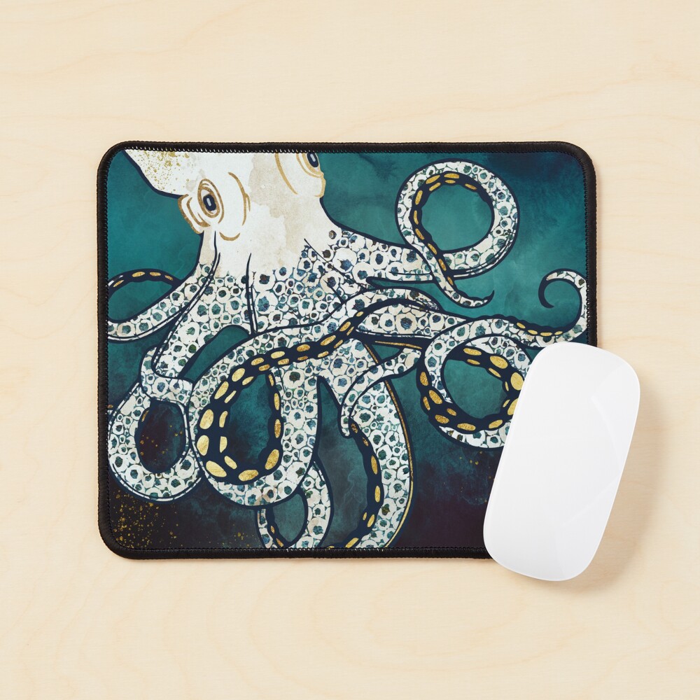 Item preview, Mouse Pad designed and sold by spacefrogdesign.
