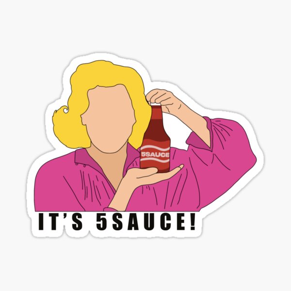 Aperçu de l'œuvre Ses 5Sauce créée et vendue par RiverLeigh.