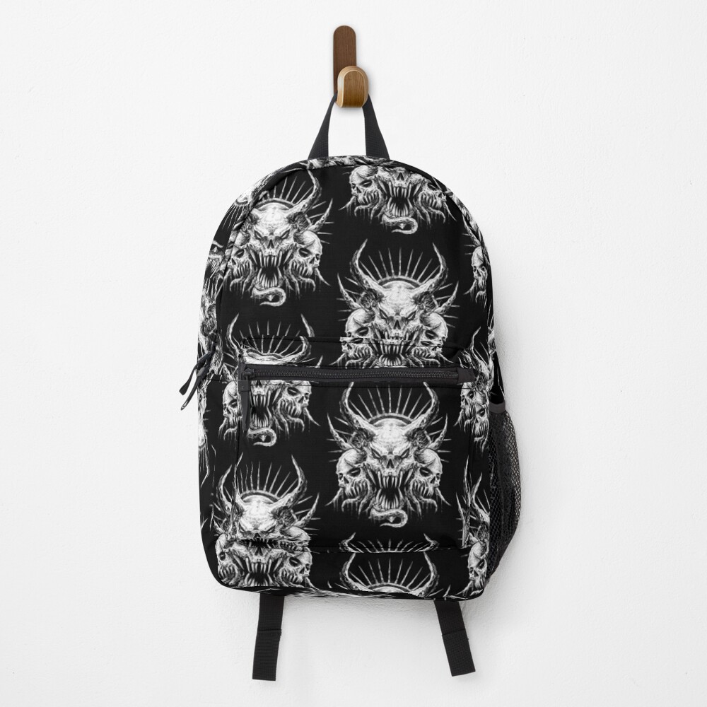 Item preview, Backpack designed and sold by MedievalWear.