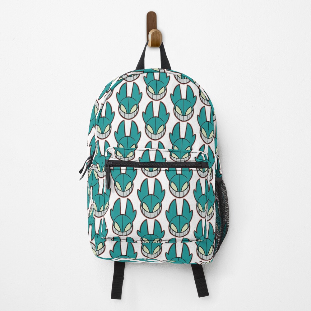 Item preview, Backpack designed and sold by GreyTheGoose.