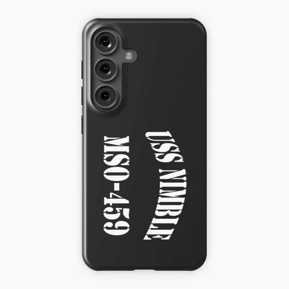 Aperçu de l'œuvre Coque rigide Samsung Galaxy créée et vendue par militarygifts.