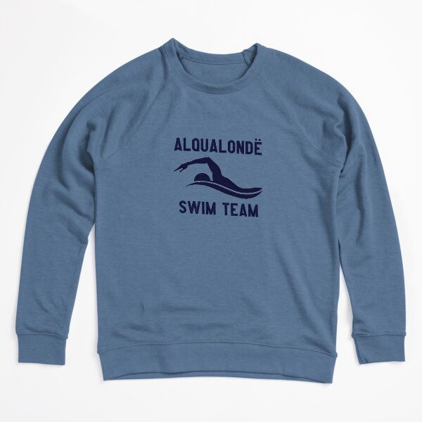 Item preview, Equipo de natación Alqualondë designed and sold by PorcupineQuinn.