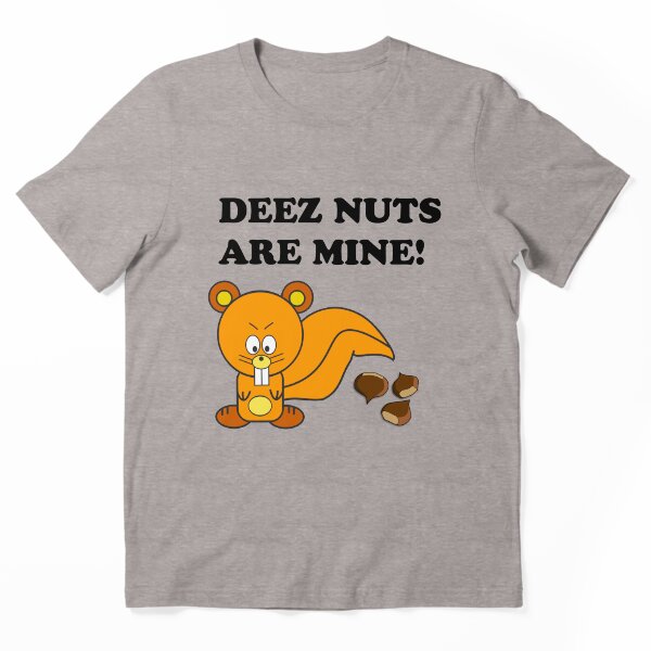 Item preview, LAS NUECES DEEZ SON MÍAS ARDILLA DIVERTIDA designed and sold by limitlezz.