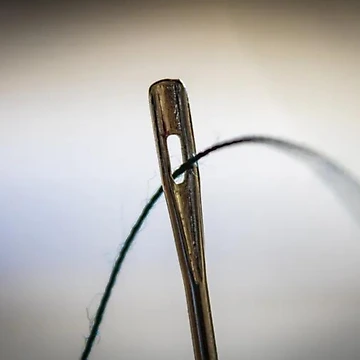 Artwork thumbnail, Threading The Needle by timg58