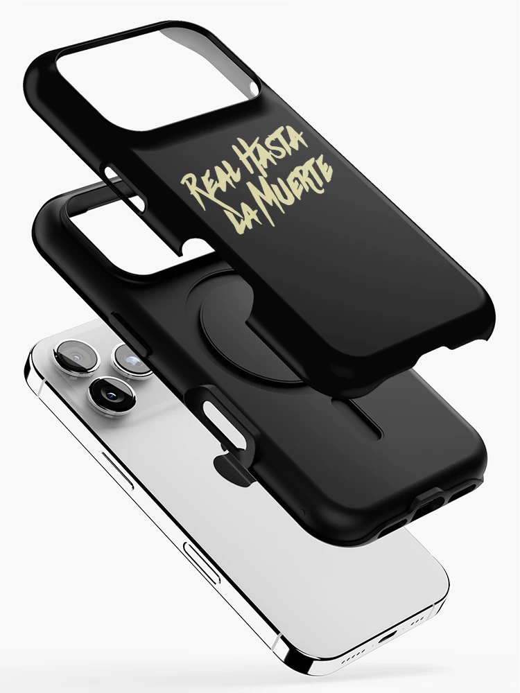 Imagen 2 de 4, Funda de iPhone con la obra Anuel AA, diseñada y vendida por recklessnull.