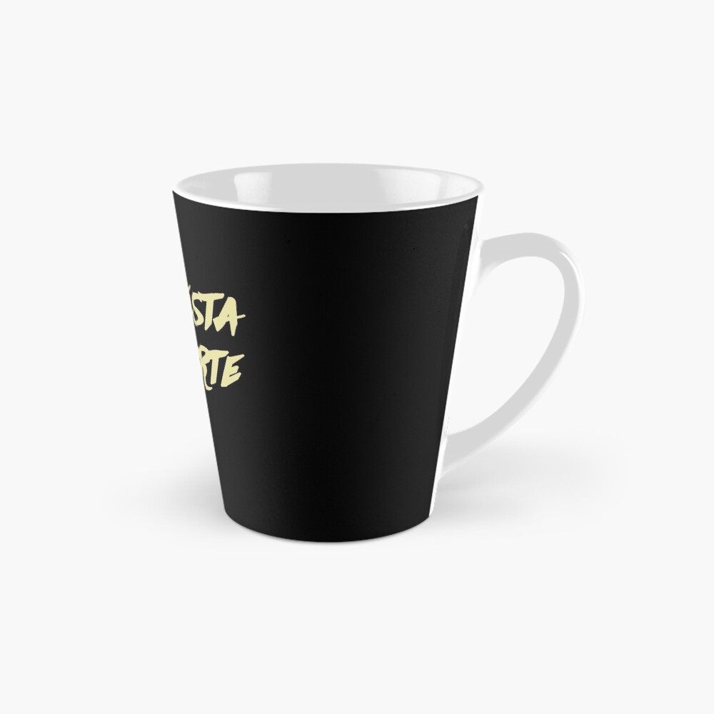 Vista previa del artículo con la obra «Taza cónica», diseñado y vendido por recklessnull.
