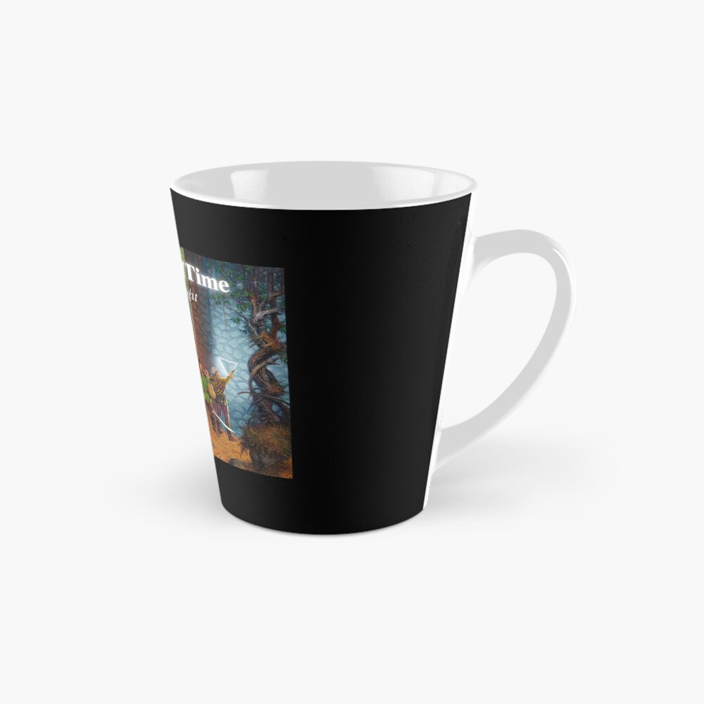 Item preview, Tall Mug designed and sold by WheelOfTimeAC.