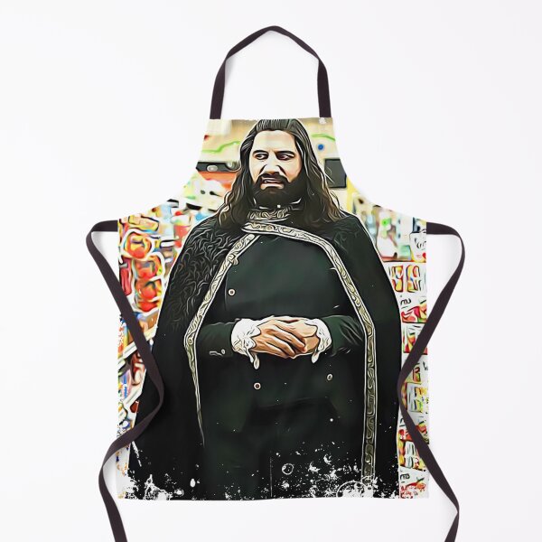 Item preview, What We Do In The Shadows - Nandor the Relentless designed and sold by reactionstudios.