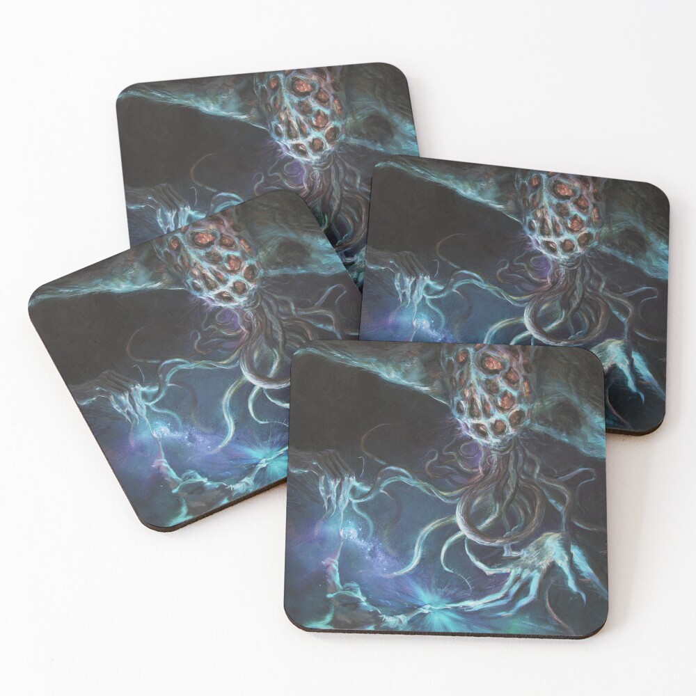 Item preview, Coasters (Set of 4) designed and sold by Ryan Van Dongen.